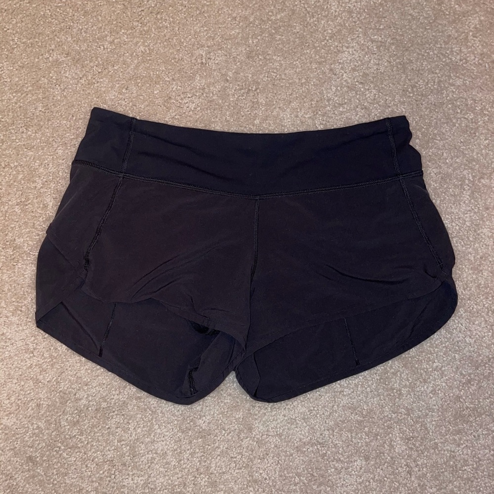 Lululemon Speed Up Short 2.5”